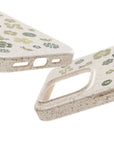 Meadow Moments: Biodegradable iPhone Case