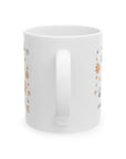Wildbloom Walk: Right-Handed Mug