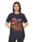Featherweather: Organic+Recycled Unisex Eco-Tee