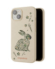 Hoptimist: Biodegradable iPhone Case
