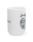 Branch Manager: Right-Handed Mug