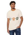 Simple Paws: Organic+Recycled Unisex Eco-Tee