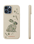 Hoptimist: Biodegradable iPhone Case