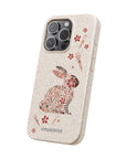 Hoptimist: Biodegradable iPhone Case