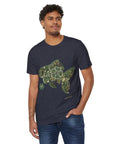 Fishionista: Organic+Recycled Unisex Eco-Tee