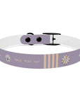 Wildbloom Walk: Dog Collar