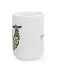 Branch Manager: Left-Handed Mug