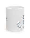 Hoptimist: Right-Handed Mug