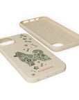 Wagnificent: Biodegradable iPhone Case
