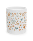 Wildbloom Walk: Right-Handed Mug