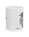 Featherweather: Right-Handed Mug