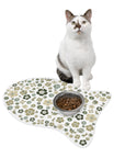 Meadow Moments: Fish / Bone Pet Feeding (or napping) Mat
