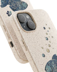 Fishionista: Biodegradable iPhone Case