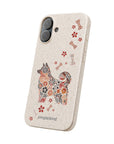 Wagnificent: Biodegradable iPhone Case