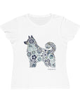 Wagnificent: Organic Cotton Women's Tee