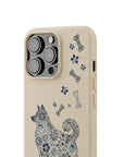 Wagnificent: Biodegradable iPhone Case