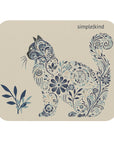 Catflix & Chill: Mouse Pad