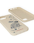 Hoptimist: Biodegradable iPhone Case