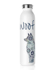Wagnificent: Slim Water Bottle