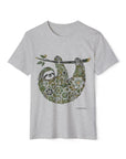 Branch Manager: Organic+Recycled Unisex Eco-Tee