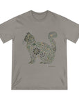 Catflix & Chill: Organic Cotton Unisex Tee