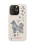 Wagnificent: Biodegradable iPhone Case