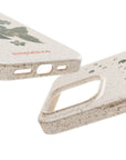 Fishionista: Biodegradable iPhone Case