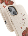 Fishionista: Biodegradable iPhone Case