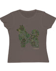 Wagnificent: Organic Cotton Women's Tee