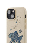Fishionista: Biodegradable iPhone Case