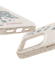 Wagnificent: Biodegradable iPhone Case