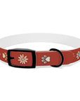 Wildbloom Walk: Dog Collar