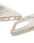 Catflix & Chill: Biodegradable iPhone Case