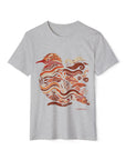 Featherweather: Organic+Recycled Unisex Eco-Tee