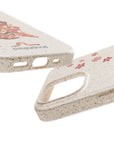 Featherweather: Biodegradable iPhone Case