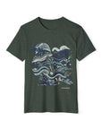 Featherweather: Organic+Recycled Unisex Eco-Tee