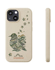 Featherweather: Biodegradable iPhone Case