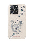 Catflix & Chill: Biodegradable iPhone Case