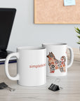 Wagnificent: Right-Handed Mug