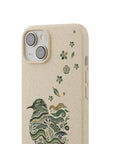 Featherweather: Biodegradable iPhone Case