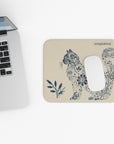 Catflix & Chill: Mouse Pad