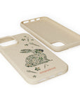 Hoptimist: Biodegradable iPhone Case