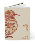 Featherweather: Hardcover Matte Journal