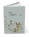 Meadow Moments: Hardcover Matte Journal