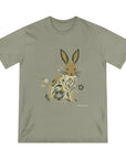 Rabbitat: Organic Cotton Unisex Tee
