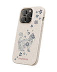 Catflix & Chill: Biodegradable iPhone Case