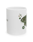 Fishionista: Right-Handed Mug