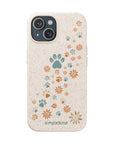Wildbloom Walk: Biodegradable iPhone Case