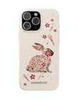 Hoptimist: Biodegradable iPhone Case