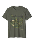 Branch Manager: Organic+Recycled Unisex Eco-Tee